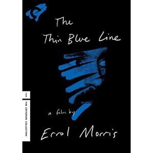 The Thin Blue Line (Criterion Collection)  DVD